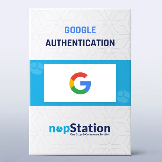Picture of Google Auth