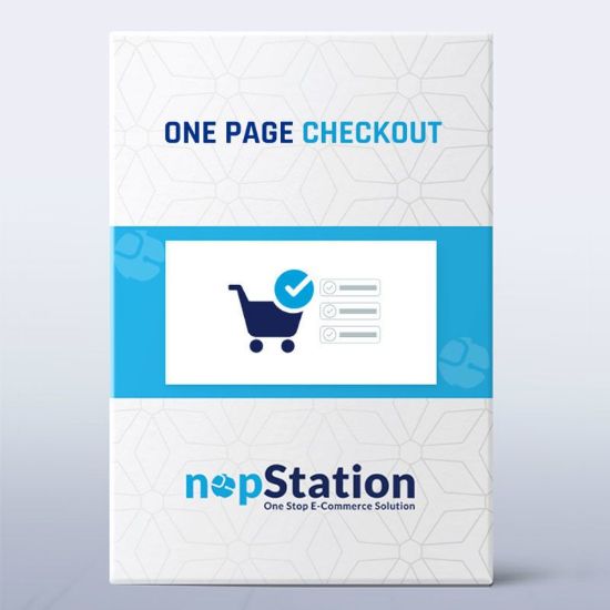 Picture of OnePage Checkout