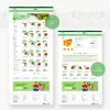 Picture of Fresh land Theme for nopCommerce