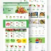 Picture of Fresh land Theme for nopCommerce