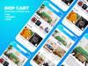 Picture of Android & iOS Flutter Mobile App with REST API for nopCommerce