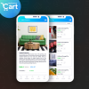 Picture of Android & iOS Flutter Mobile App with REST API for nopCommerce